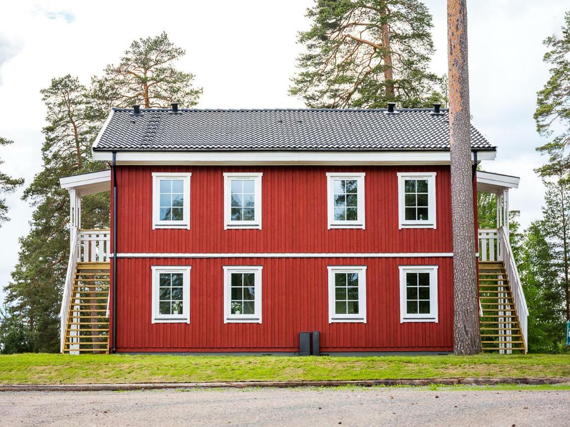 Ramsbyns Fritidsby Apartamento Borlänge Exterior foto